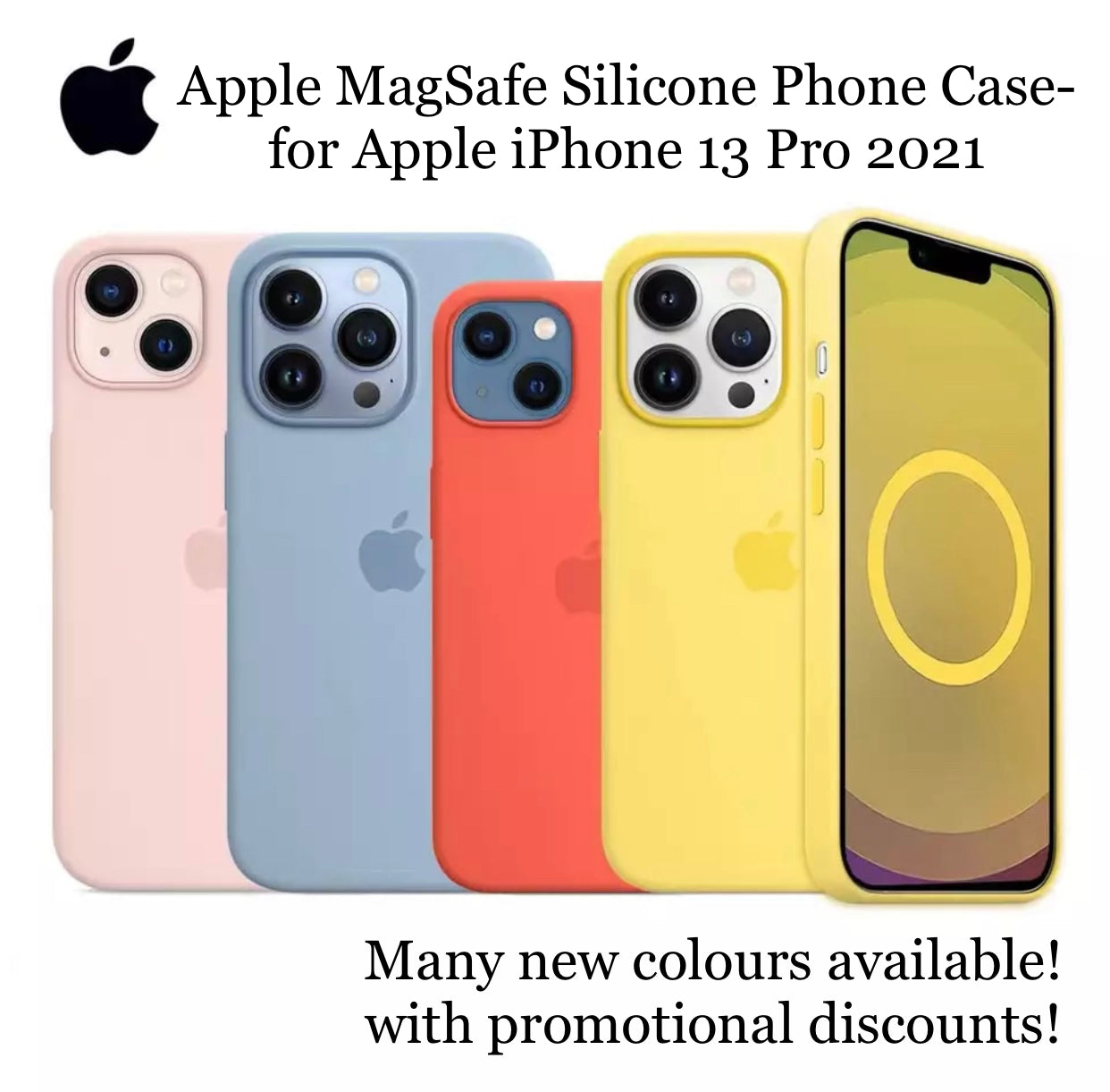 iPhone 13 Pro Silicone Case | Super Savings Technologies iPhone 13 Pro Silicone Case | Super Savings Technologies